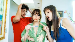 Lexi Luna and Lana Smalls Team Up in Part 3 to Breed Both Girlfriend and Stepmom For Stepson