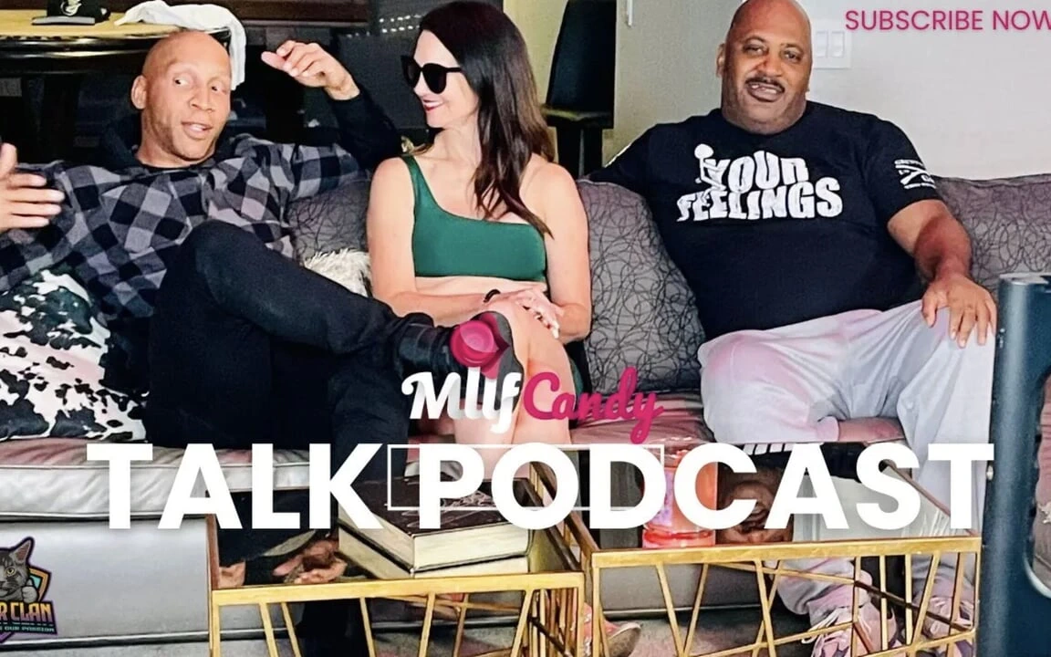 Milfcandy Podcast with Suzanne Holly the MILF, Trucifer, Mrflourish