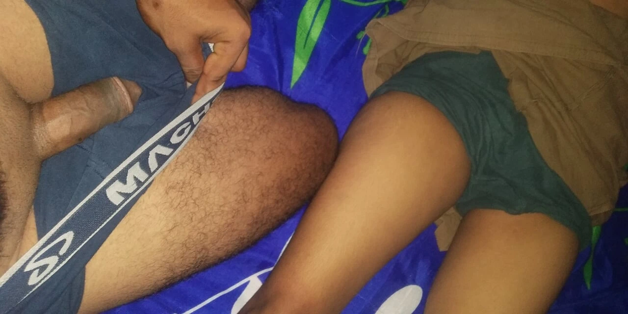 My wife night sex video