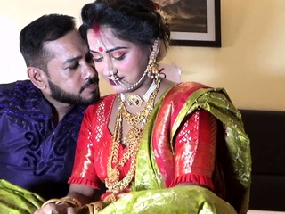 Newly Married Indian Girl Sudipa Hardcore Honeymoon Sex