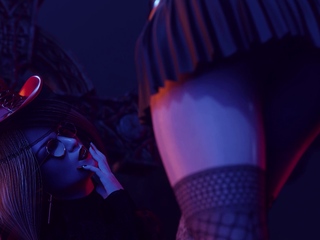 Party Hard Halloween – 3D Futanari Fantasy Animation