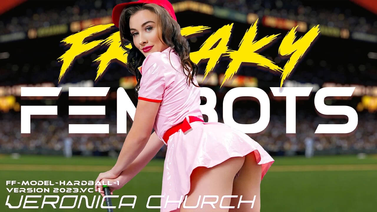 Sex Robot Veronica Church Teaches Inexperienced Boy How To Make It To Third Base – Freaky Fembots