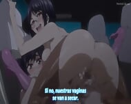 Shikiyoku INFINITE 1-2 Sub Espaol