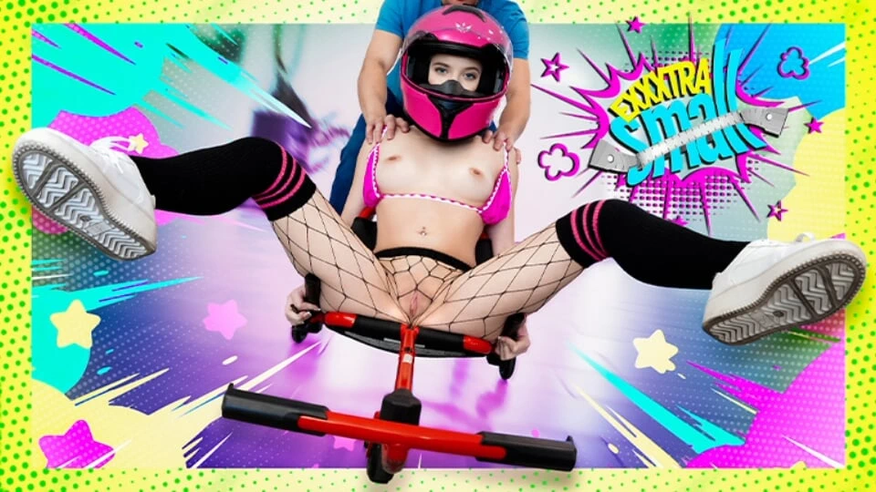 Stepbrother’s Hands-On Driving and Fucking Tutorial