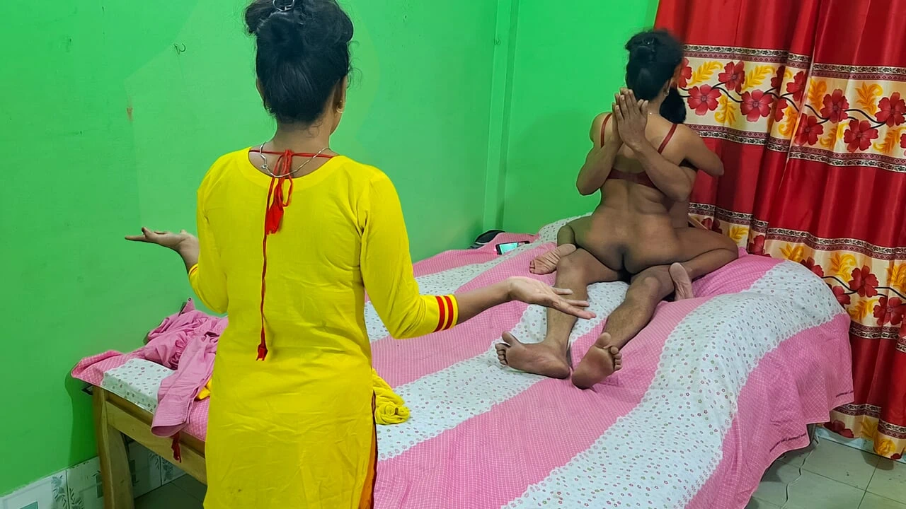 Surprised to see Laila’s ex-husband, wants to play with Laila too