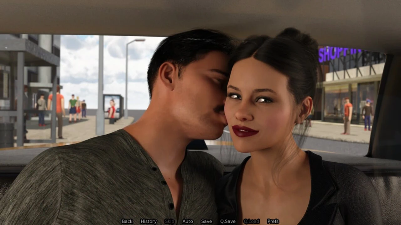 The Adored Marriage – v0.7 full part