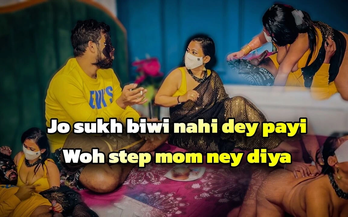 The Happiness That the Wife Could Not Give, the Stepmother Gave