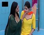 A Curious Indian Girl – Hot Lesbian Short film (Indian web series scenes)