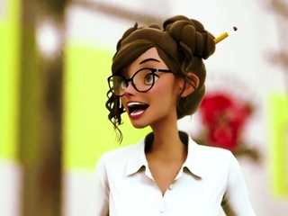 Deepthroat Gym Class – 3D Hentai School Sex (ENG Voices)