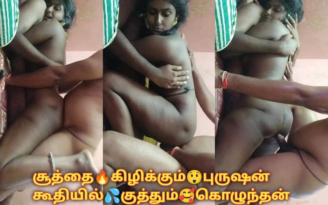 Desi Tamil Housewife’s Threesome: Pussy & Big Ass Double Fucked by Bull & Cuck, Part 2 – IndianHotwifeX