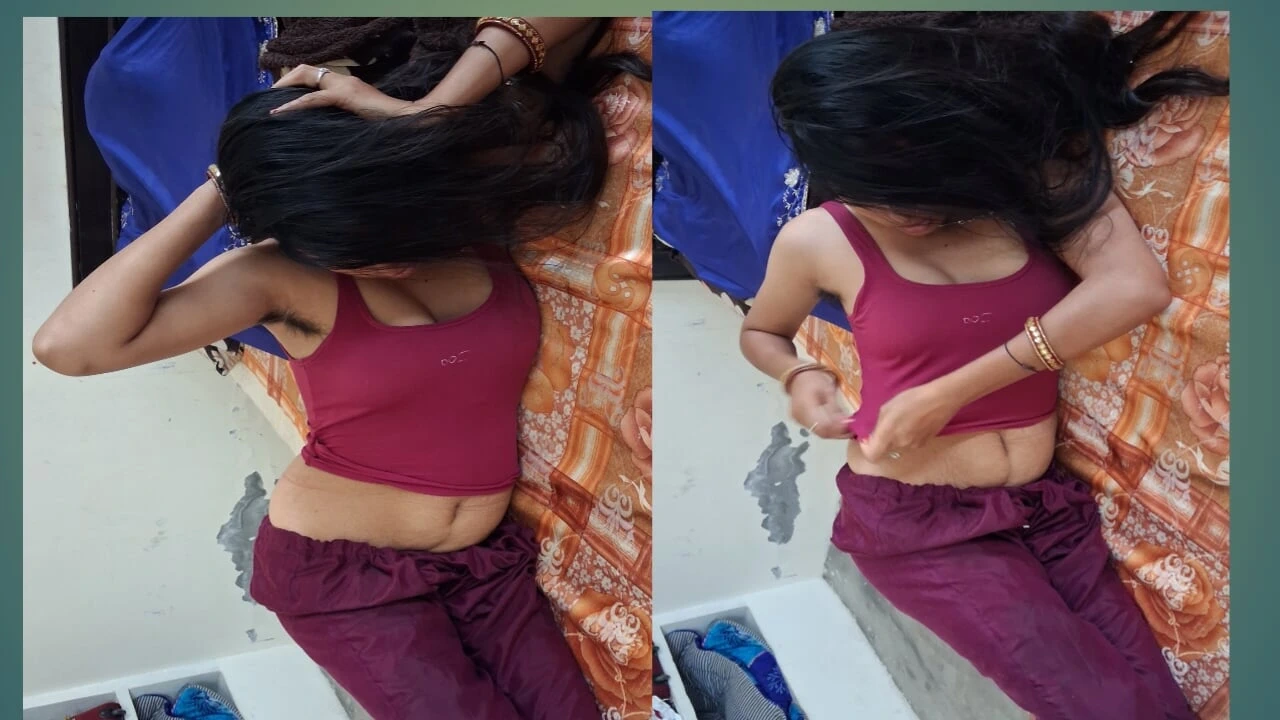 Ex_girlfriend in hotel room ,hard sex