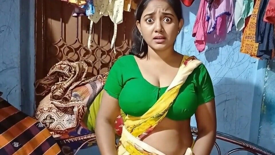 Iftari Indian desi Old man Fucking to his Girlfriend