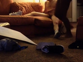 Interracial Cheating with a Big-Ass Black Girl