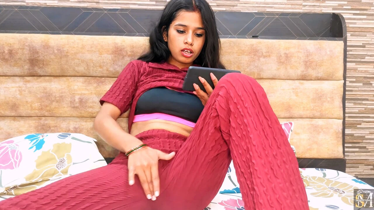 Newly Married Couple having Morning Hardcore sex