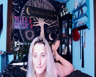 Petite Teen’s Tiny Holes Gaping After Marathon BBC Session