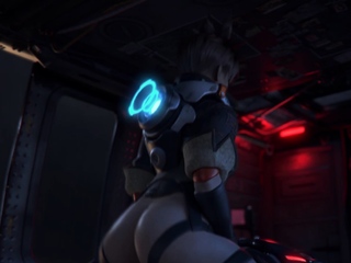 The Best Collection of Naughty Tracer from Overwatch Fuck