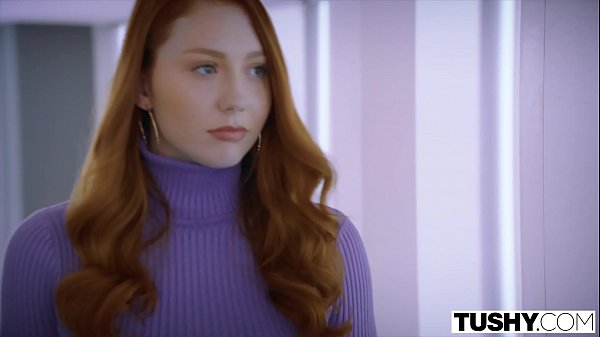 TUSHY Hot girl doesn’t stop till she gapes
